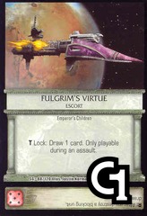 Fulgrim's Virtue